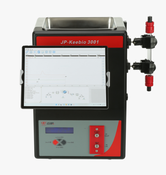 雙光束核酸蛋白檢測儀JP-3001